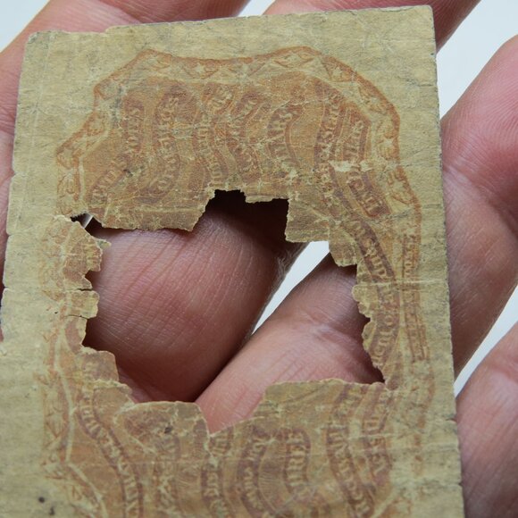 Antique Unites State Bills 1800 to 1900 Collections - Picture 2 of 3